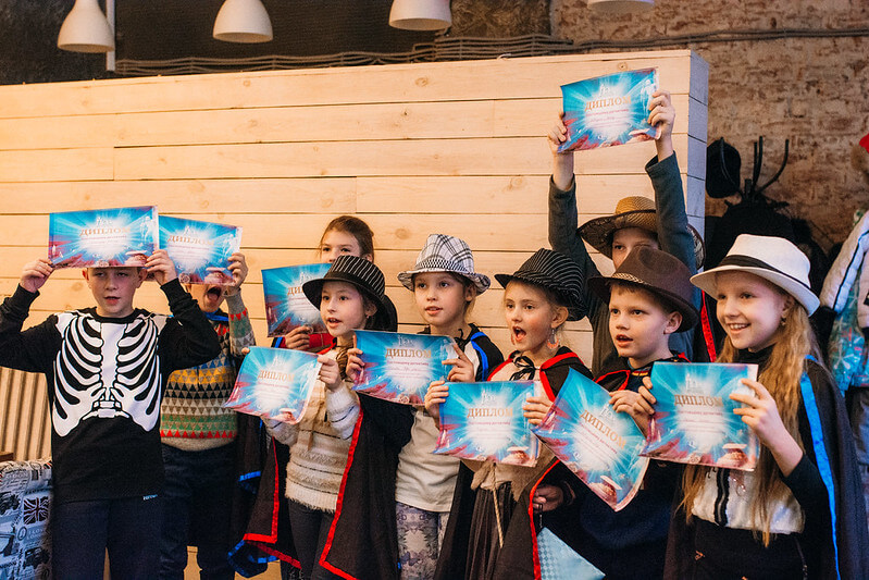 Как отметить Новый год классом — идеи для младших школьников в Йошкар-Оле