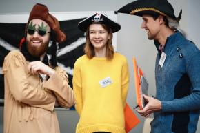 Пиратский ролевой квест «Завещание Флинта» не требует серьезной подготовки — главное азарт, желание попробовать что-то новое и хорошее настроение.