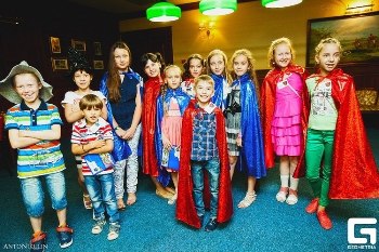 живой квест школа магии от квестории детские игры от квестории