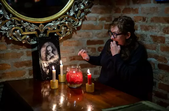Квесты по мотивам фильма «Звонок» в Йошкар-Оле — атмосфера мистического хоррора и психологического напряжения