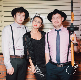 Корпоратив в Йошкар-Оле.