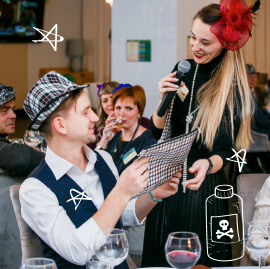 Корпоратив в Йошкар-Оле.