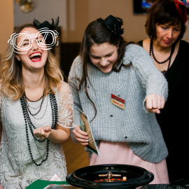 Корпоратив в Йошкар-Оле.