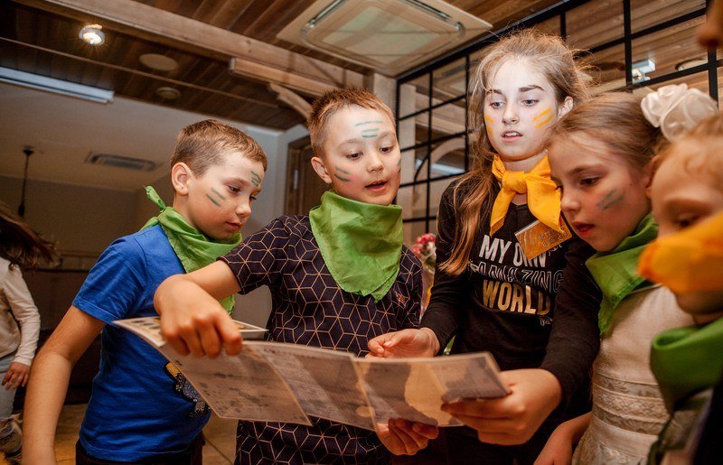 Квест для подростка в Йошкар-Оле.