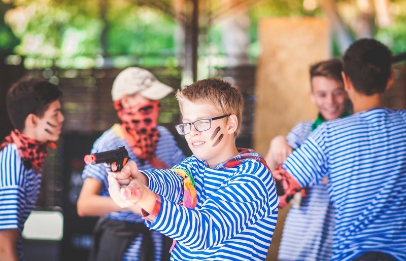 Квест для подростка в Йошкар-Оле.