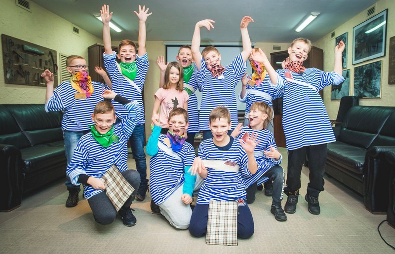 Квест для подростка в Йошкар-Оле.